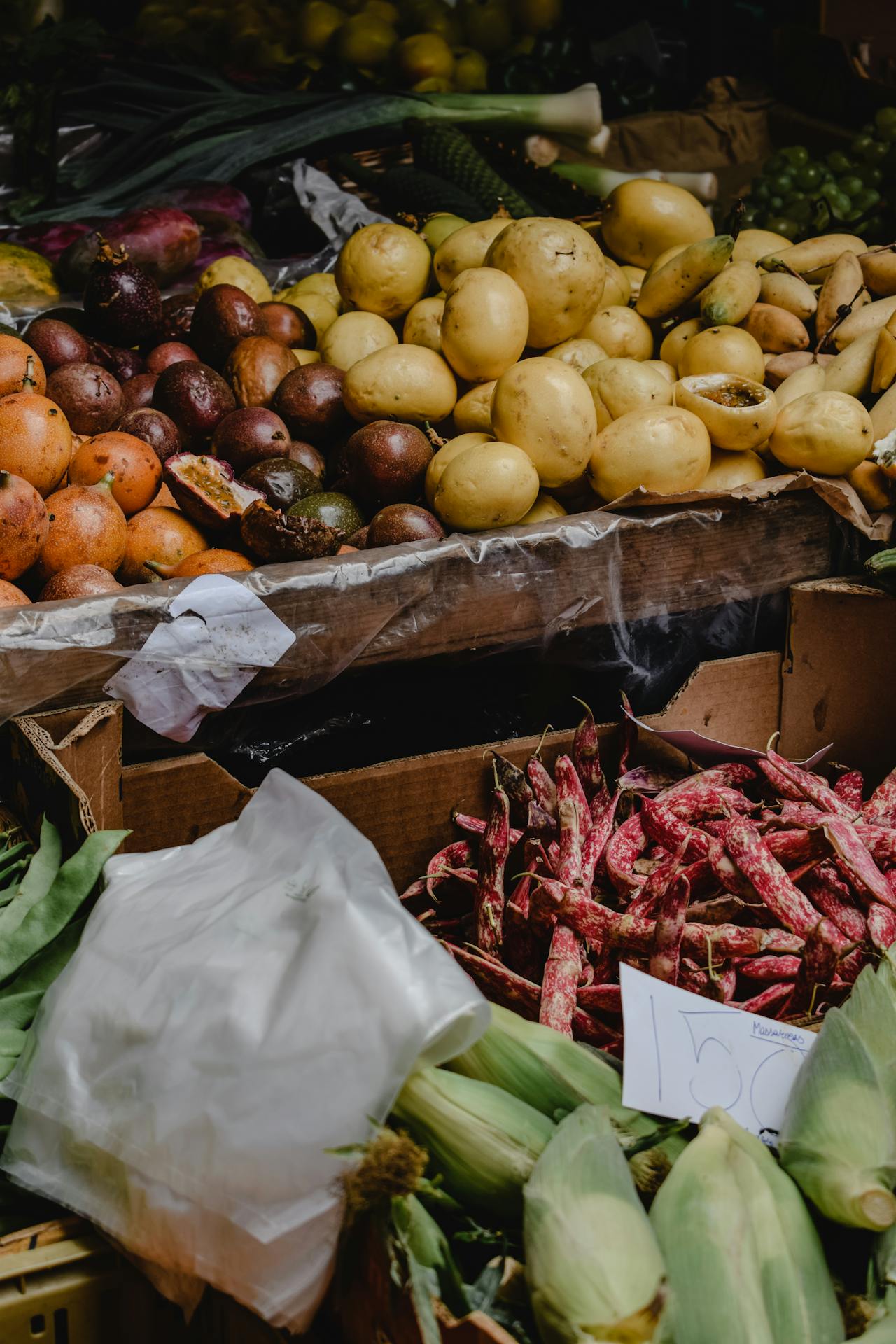 Why Oaxacan Food is Naturally High in Protein